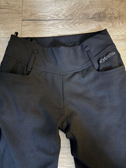 Legginsy Lady Alpinestars Banshee roz. XL
