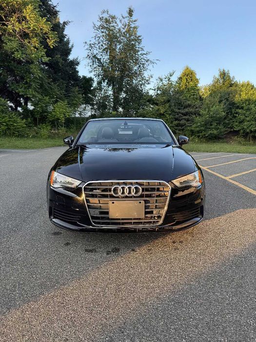 Audi A3      2015