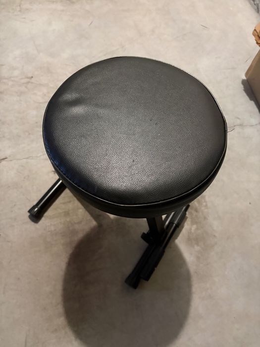 Banqueta em bom estado