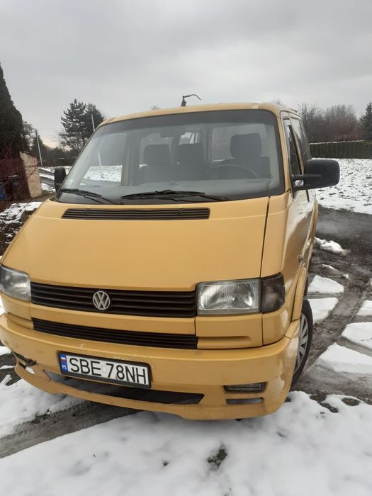 Sprzedam Volkswagen transporter t4 carawella