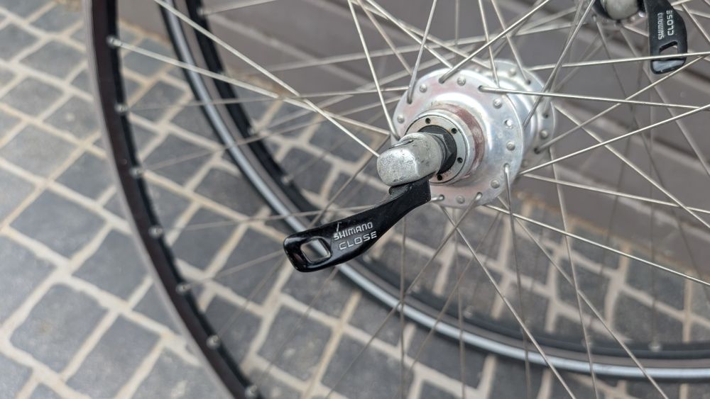 Rodas bicicleta 29 ou 700