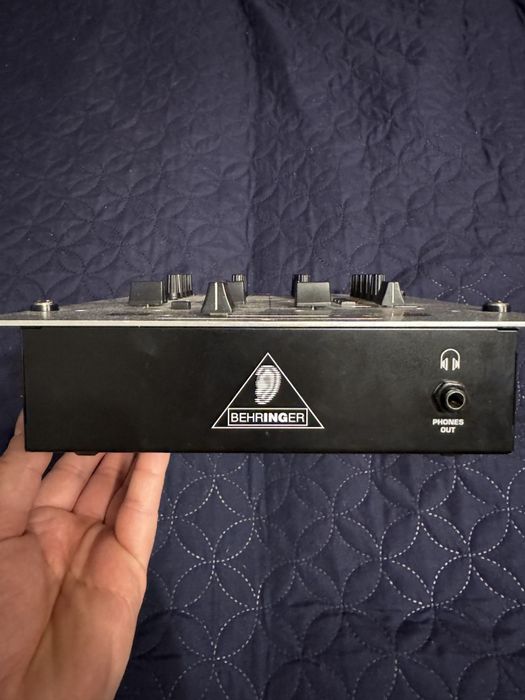 Behringer Pro Mixer DX626