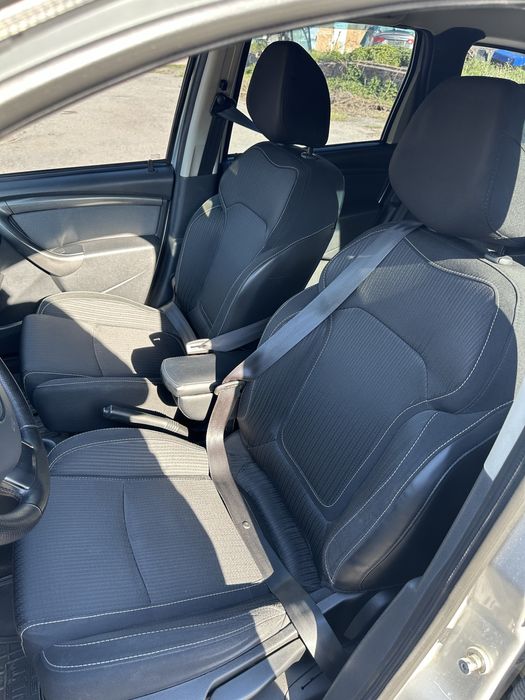 Renault Duster 2016