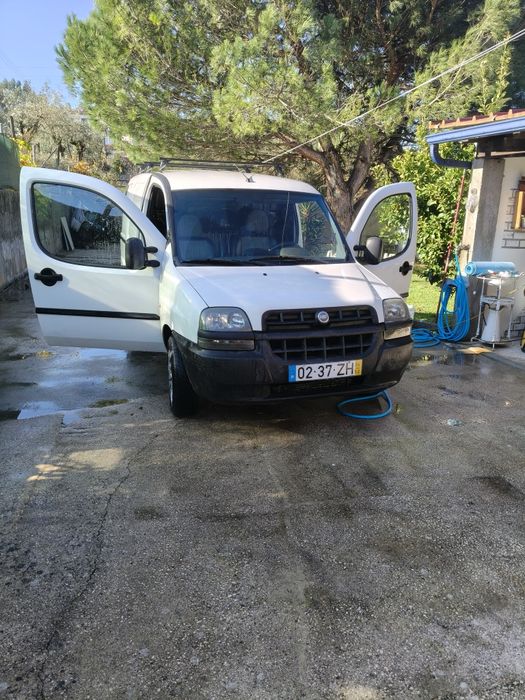 Fiat doblo 1.9 jtd