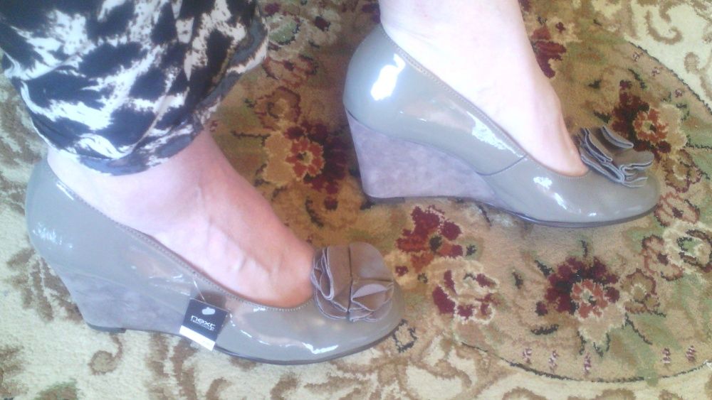 nowe butki NEXT damskie rozmiarek 42