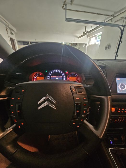 Citroen C5 2000 HDI Exclusive