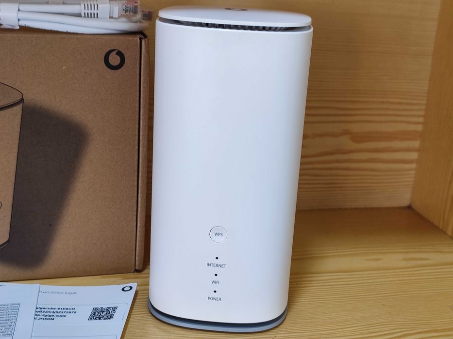 Router 5G ZTE MC888 Ultra SIM GigaCube