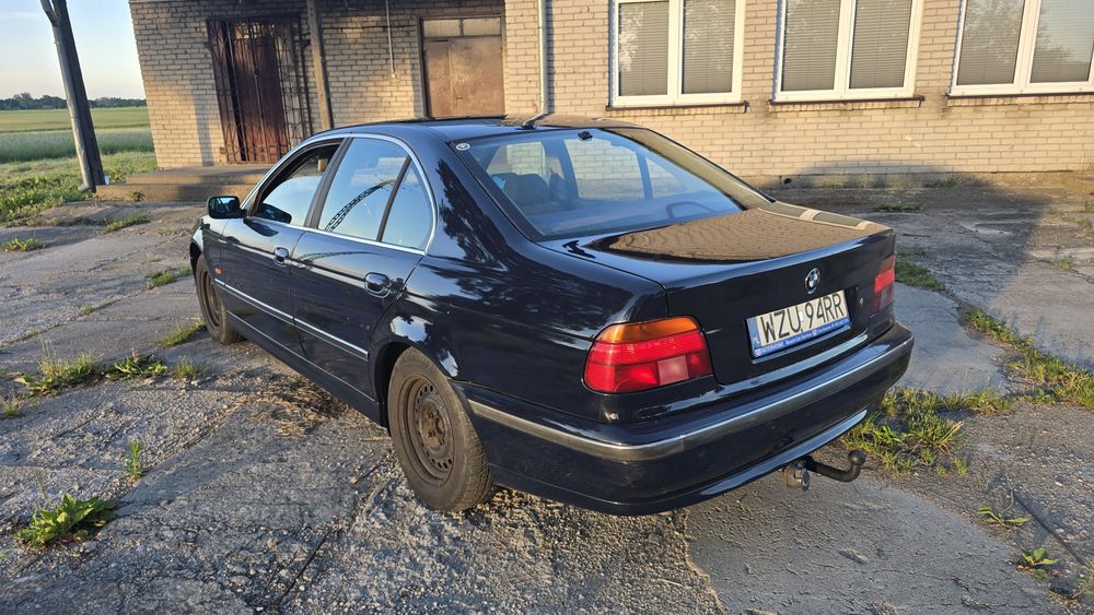 Bmw Seria 5 E39 520i