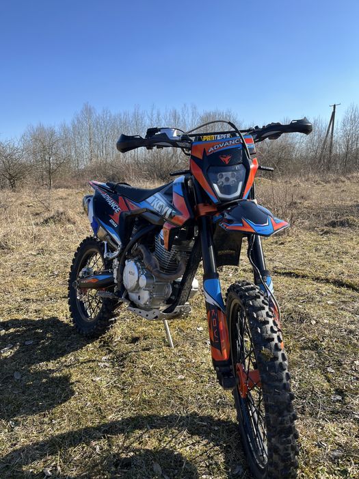 Kovi Advance 250