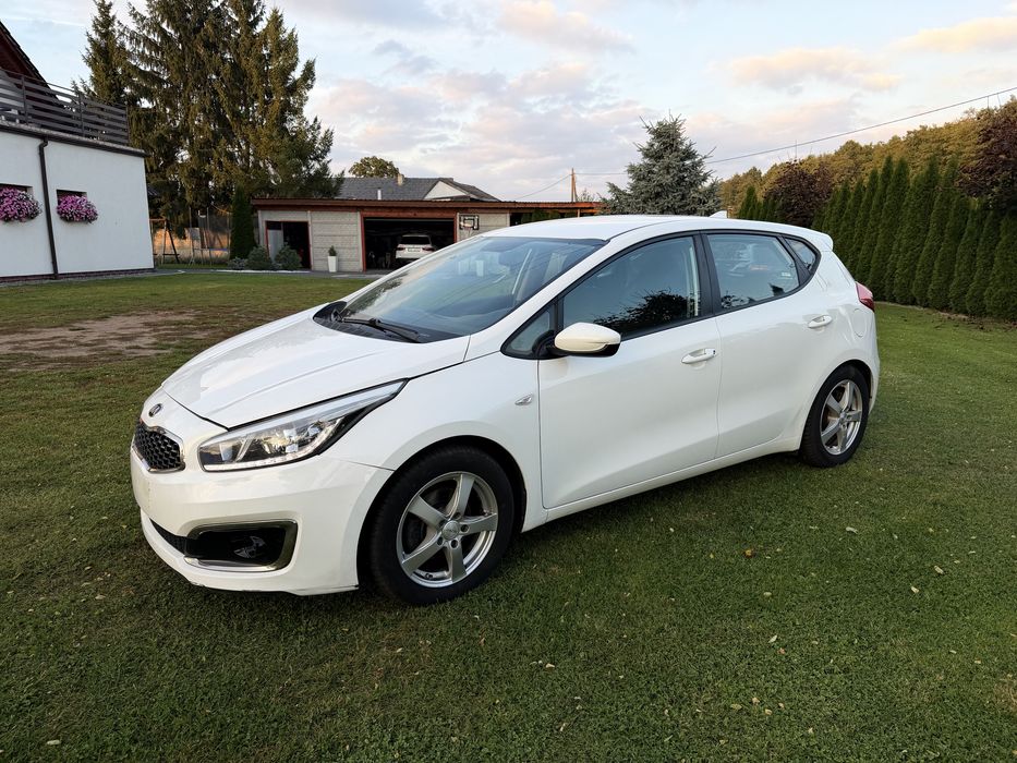 Kia Cee'd
