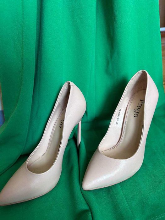 Туфлі човники  жіночі