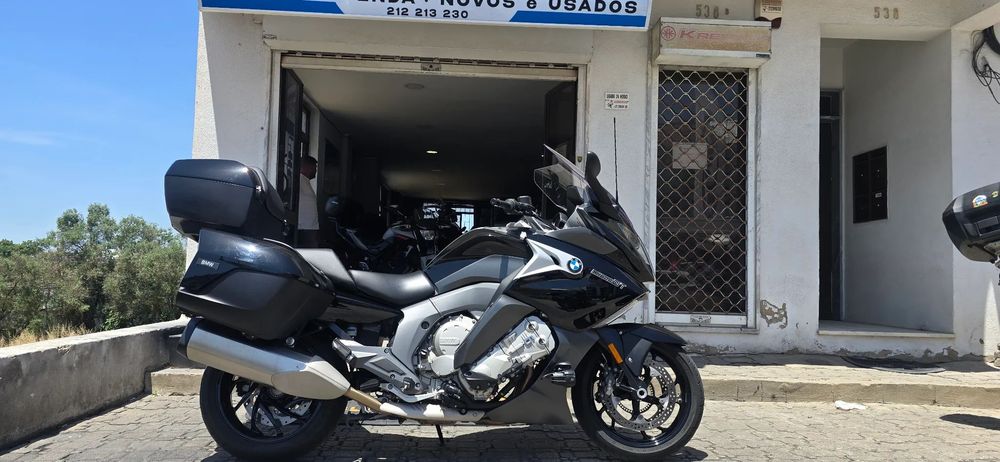 BMW K 1600 GT GT (RESERVADA)