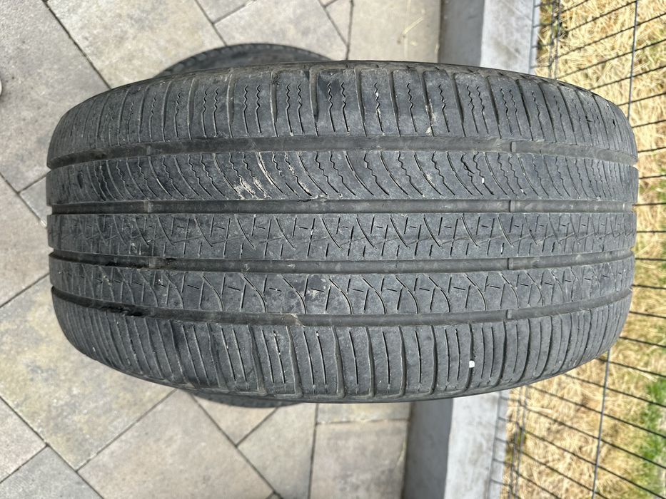 Резина, шини, покришки, колеса Pirelli Scorpion zero 285/40 R22 110y