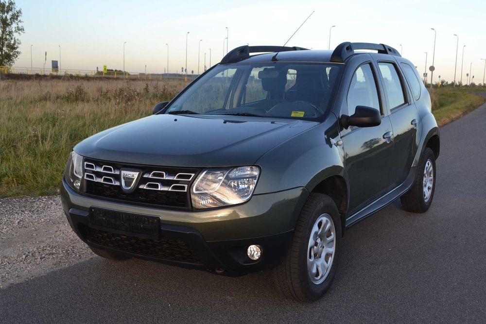 Dacia Duster