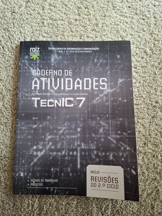 Caderno Tecnic 7