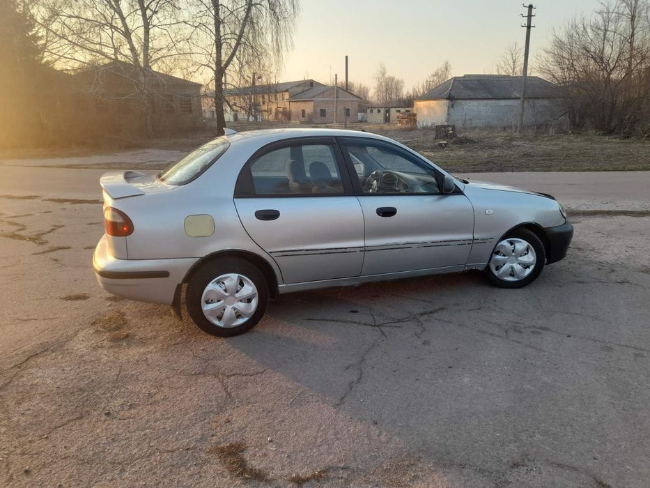 Продам Daewoo Lanos 2003