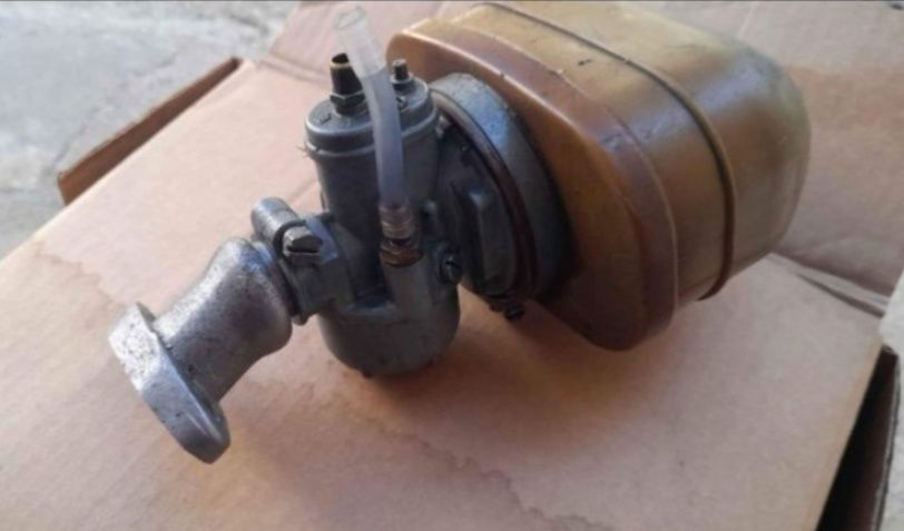 Carburador BING 17
