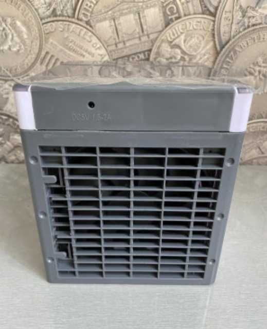 Кондиционер мини Arctic Air Ultra охлаждает, увлажняет 220В и USB 5В