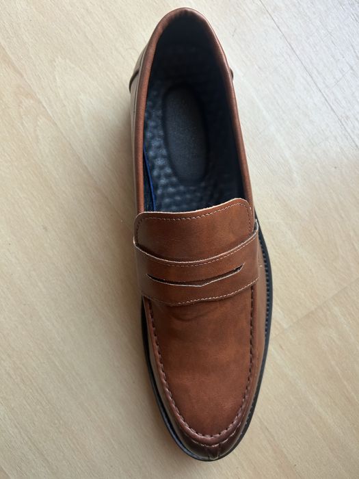 Meskie mokasyny nowe