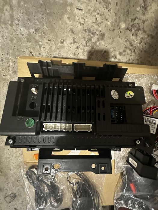 Radio android Astra J