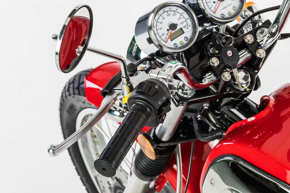 Нова JAWA 350 OHC / Ява в наявності, Доставка Гарантія