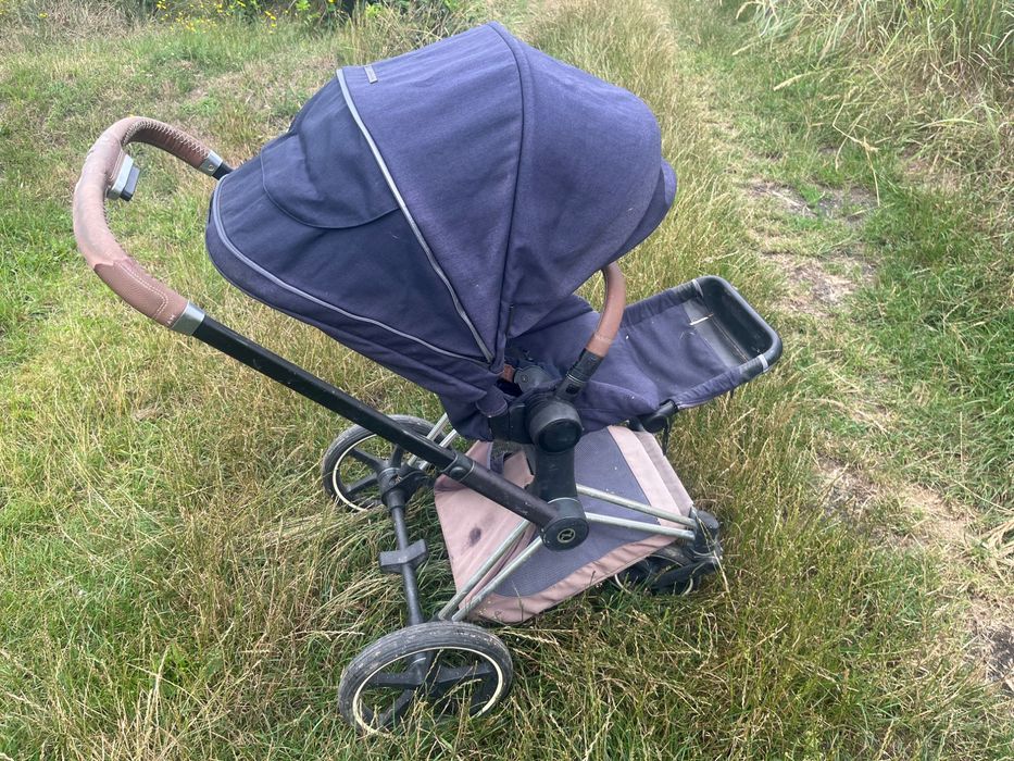 Wózek cybex za darmo