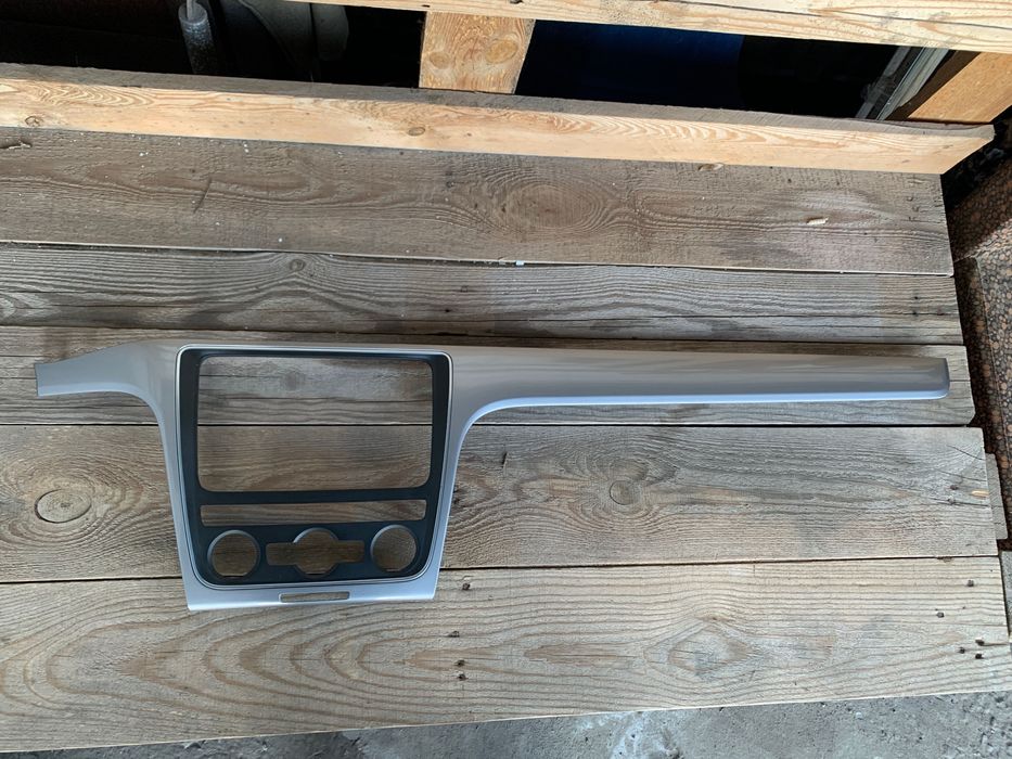 Переходная рамка vw Passat b7 nms usa