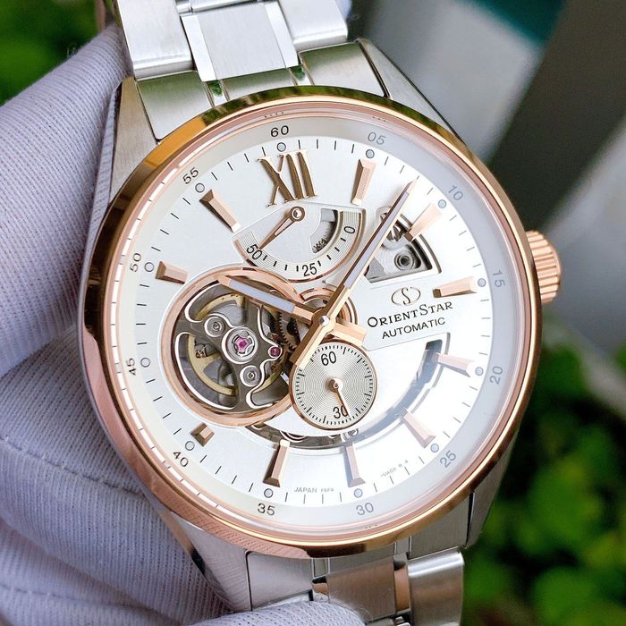 *NOVO* Orient Star  RE-AV0124G (41mm)