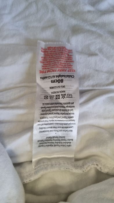 Śpiworek 0.5 tog so cute rozmiar 80