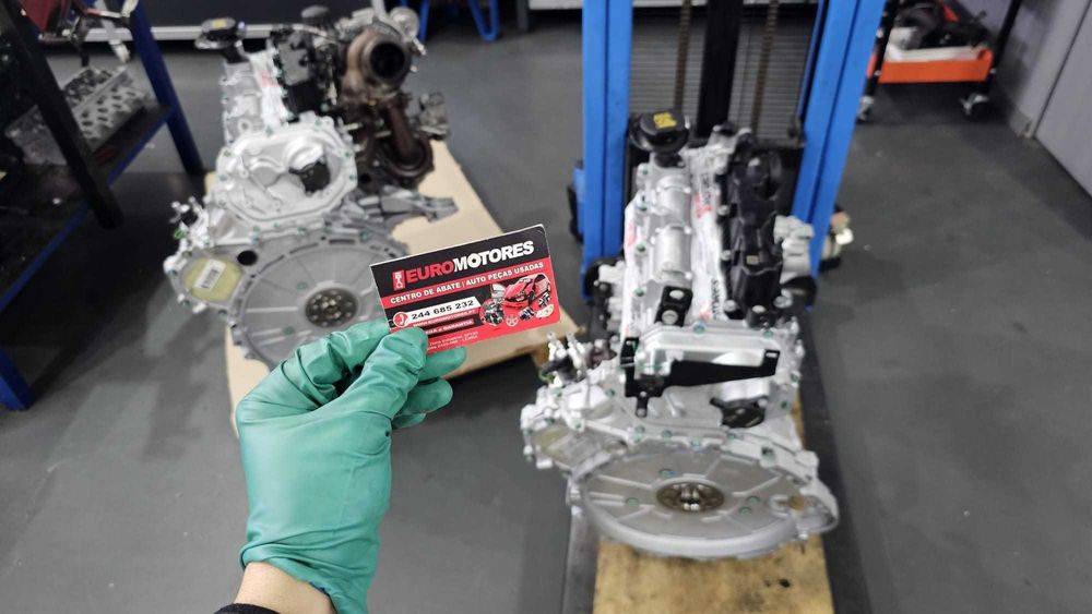 Motor JAGUAR XF R-SPORT 2.0D - 204DTD