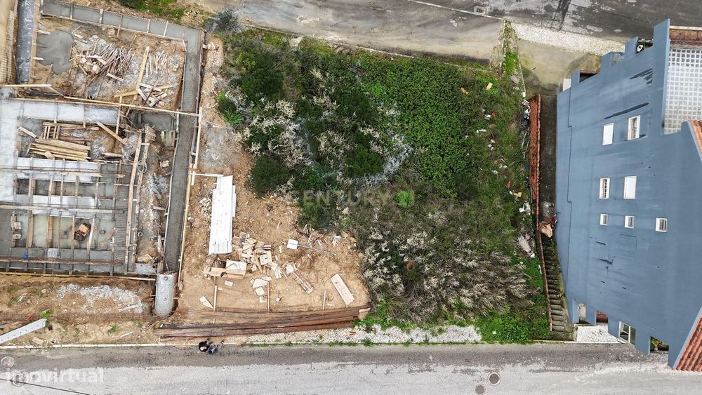 Terreno Odivelas Para Construção de Prédio — Ramada E Caneças, Lisboa