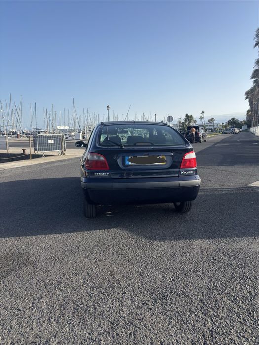 Renault Megane 1999