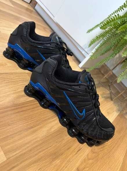Nike_Shox_TL_Czarny Rozmiar.40
