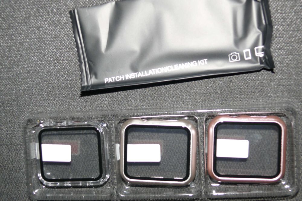 Pack 3 proteções SmartchWatch