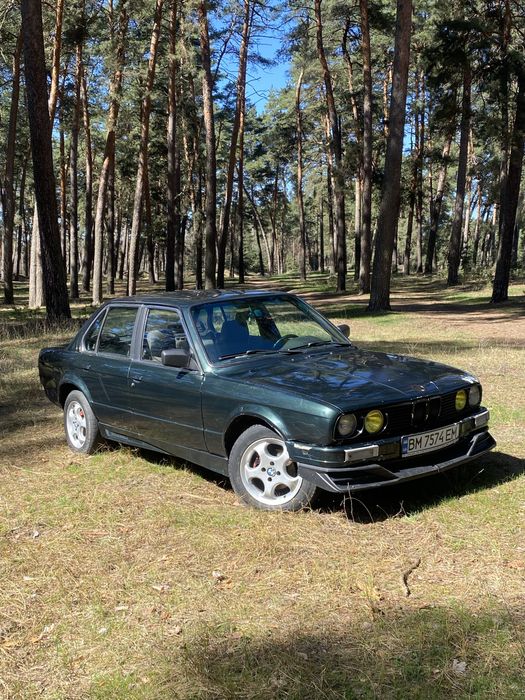 Bmw e30 2.0 m20 320i без торга!!