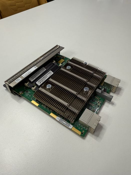 Продам Juniper MS-MIC-16G (NAT карта) для MX80/MX104 - 2 шт в наяності