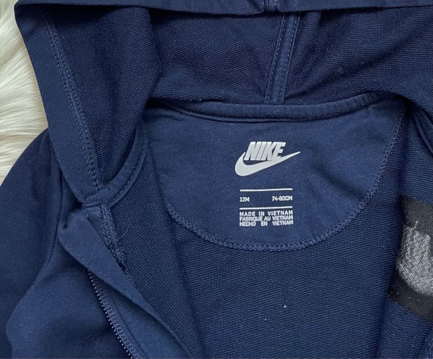 чоловічок, ромпер, комбінезон Nike на 9-12 місяців