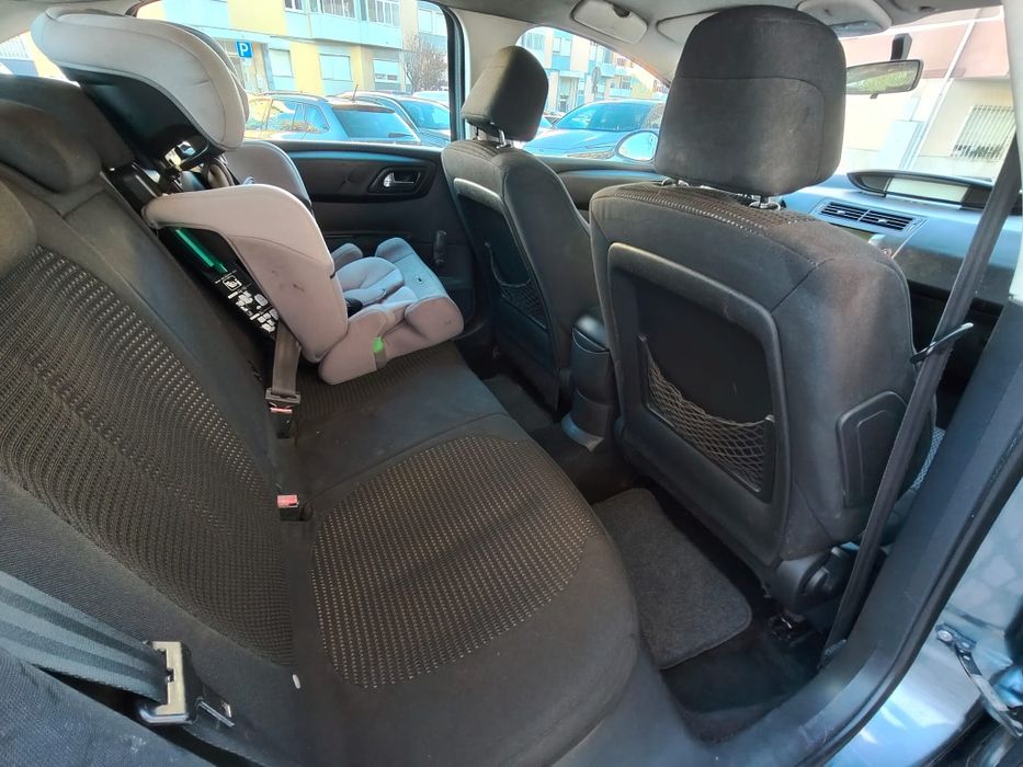 Citroen c4 1.6 hdi 2007