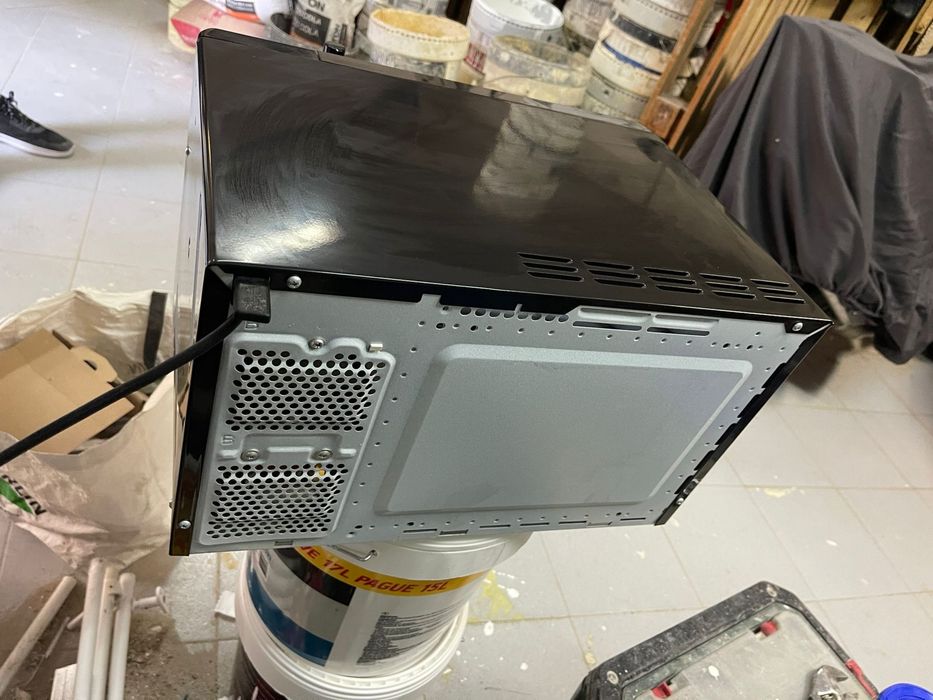 Vendo microondas