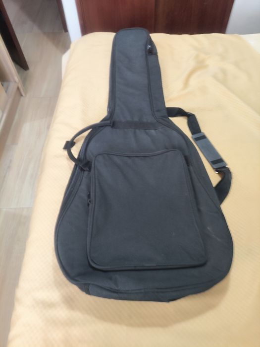 Gigbag guitarra acústica