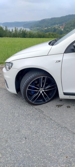 VW Scirocco 1,4 stylizacja r-line