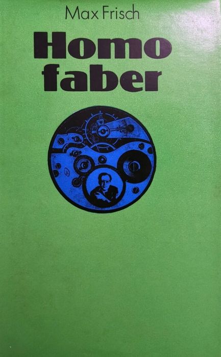 М. Фріш. Homo faber