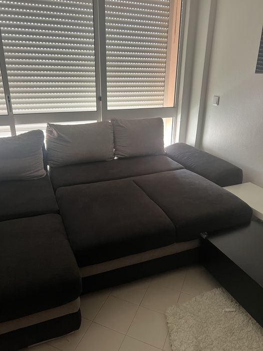 Sofa 4 lugares  usado