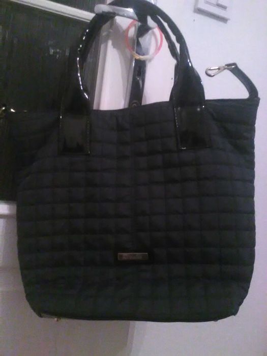 Torebka na ramię wraz z kopertówka Riccaldi