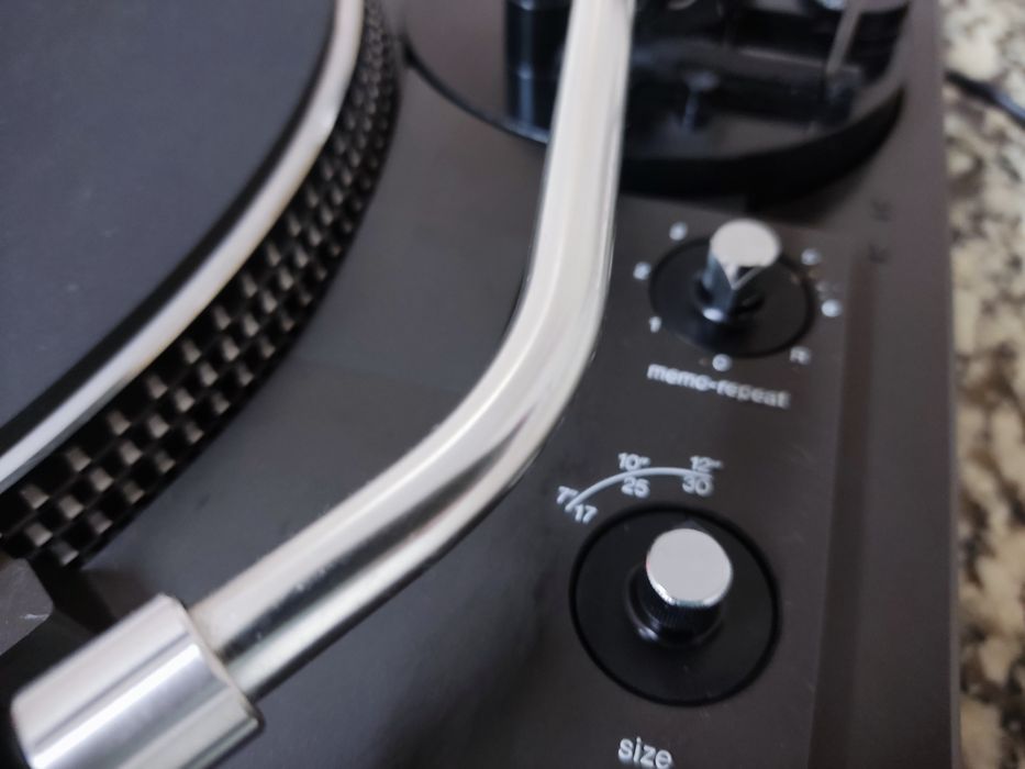 Technics SL 1900 Excelente reservado