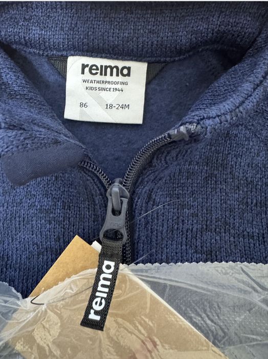 Костюм комплект флісовий Reima /86/