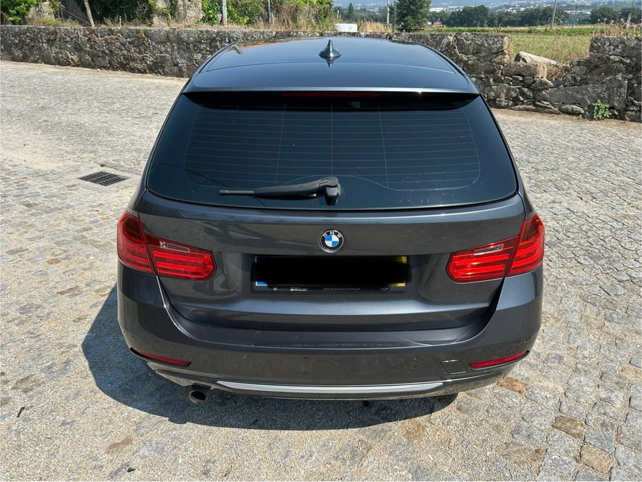 BMW 320 D Auto Line Modern
