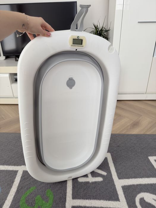 Składana wanienka dla dziecka