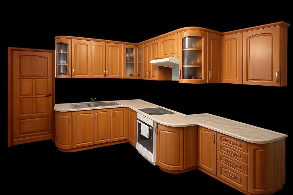 Meble kuchenne używane