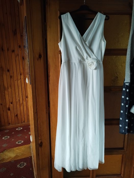 Suknia ślubna Bicotone